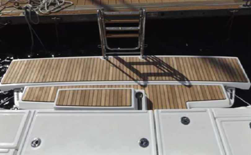 Photo Oceanis 48 (2016)