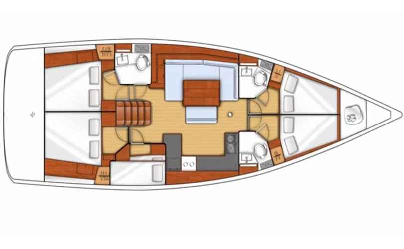 Photo Oceanis 48 (2015)