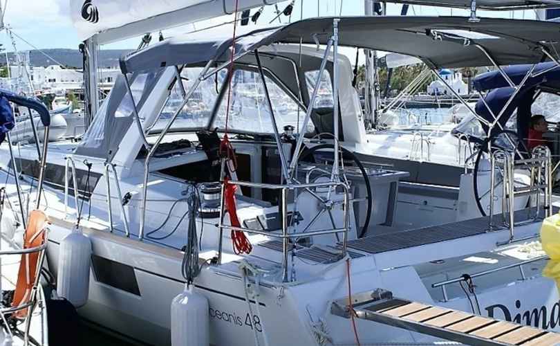 Oceanis 48