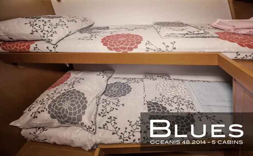 Photo Oceanis 48 (2014)