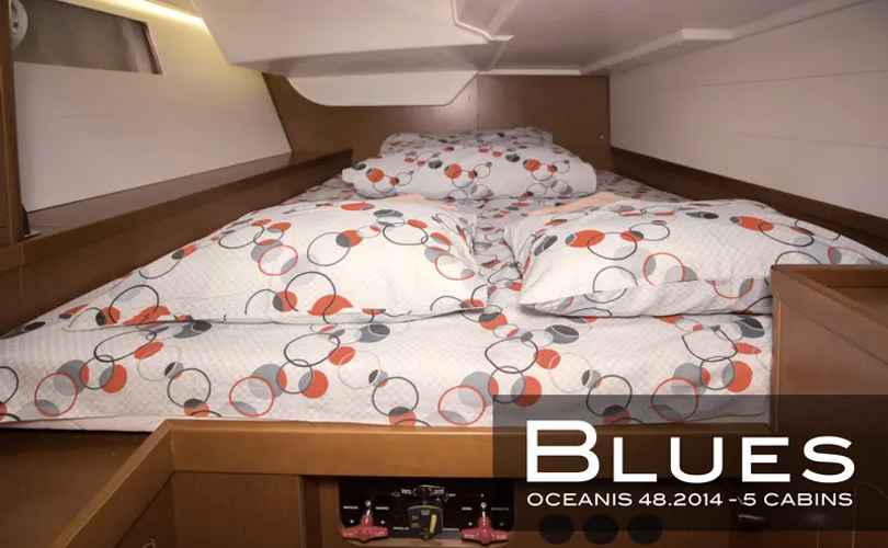 Photo Oceanis 48 (2014)