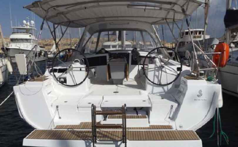 Photo Oceanis 48 (2016)