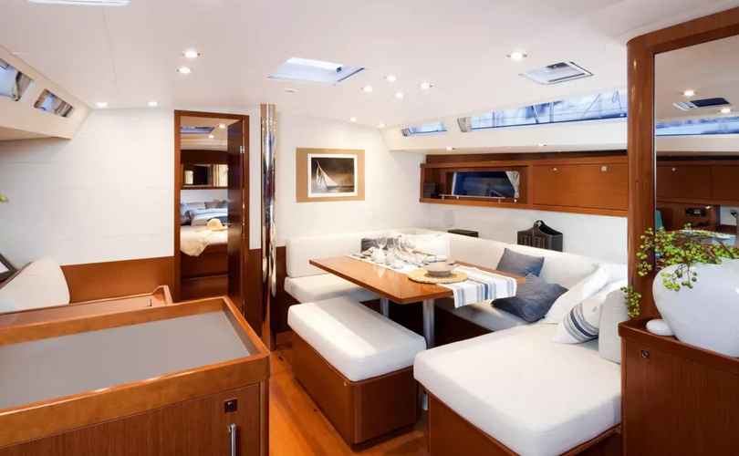 Photo Oceanis 48 (2015)