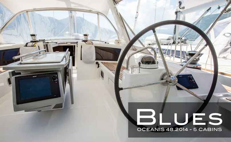Photo Oceanis 48 (2014)