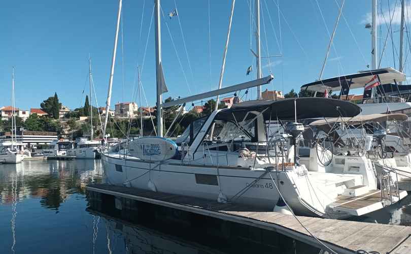 Photo Oceanis 48 (2015)
