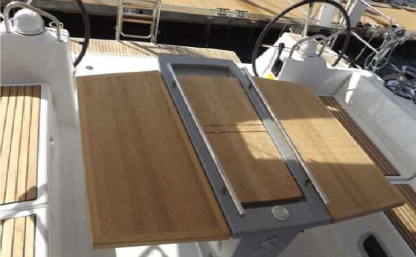 Photo Oceanis 48 (2016)