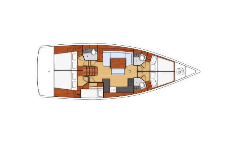 Photo Oceanis 48 (2015)