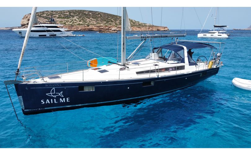 Photo Oceanis 48 (2015)