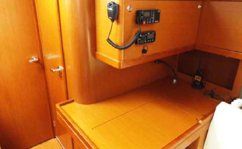 Photo Oceanis 48 (2016)