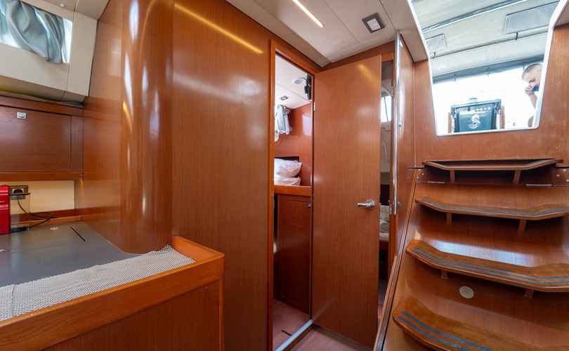 Photo Oceanis 48 (2012)