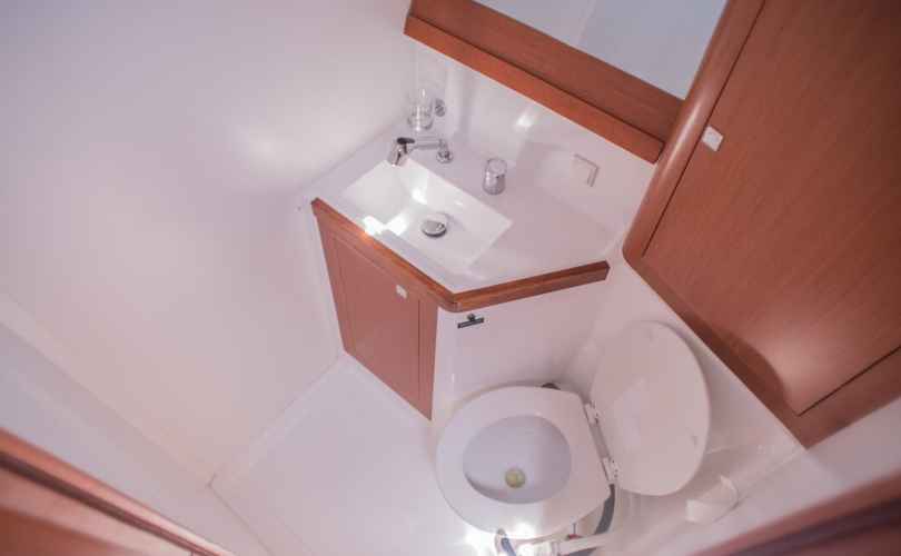 Photo Oceanis 48 (2015)