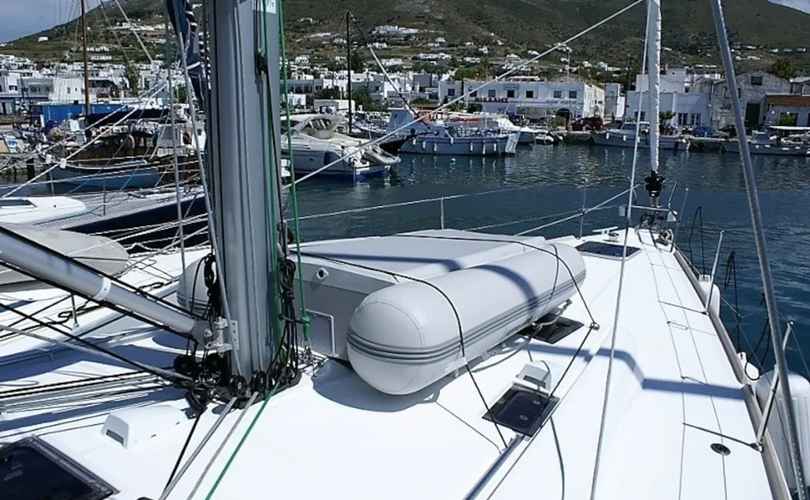 Oceanis 48