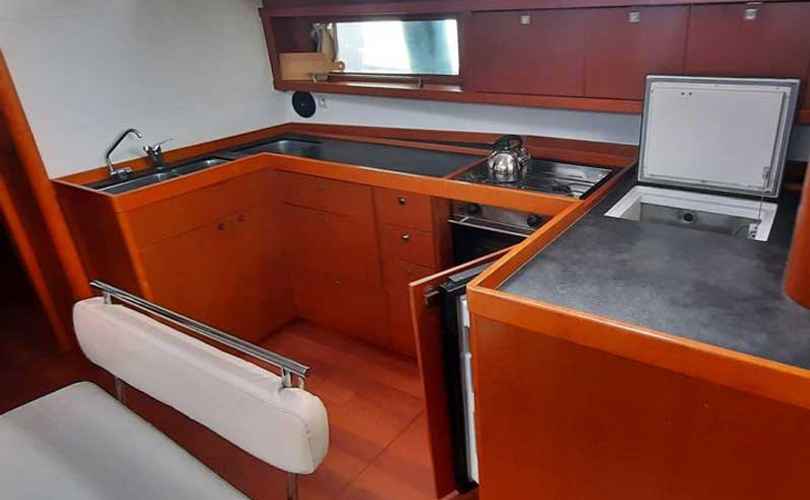 Photo Oceanis 48 (2015)
