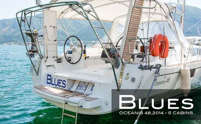 Photo Oceanis 48 (2014)
