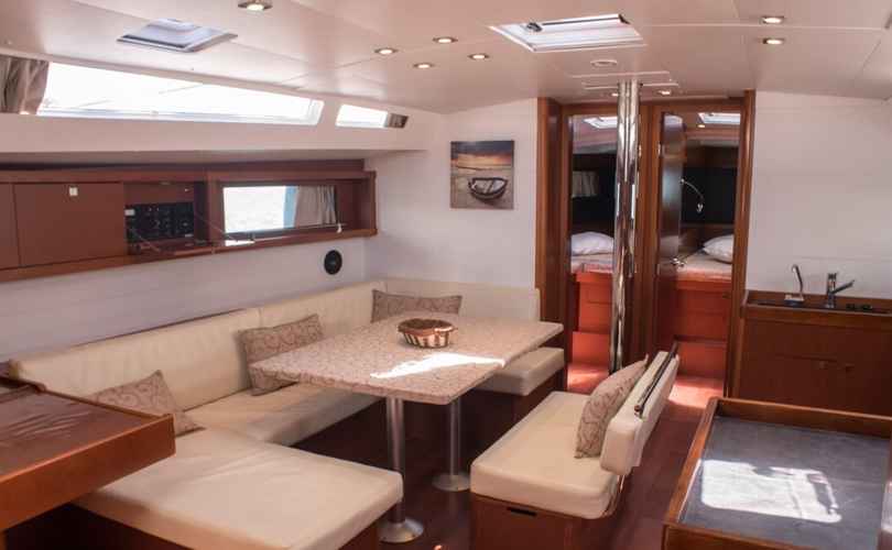 Photo Oceanis 48 (2015)