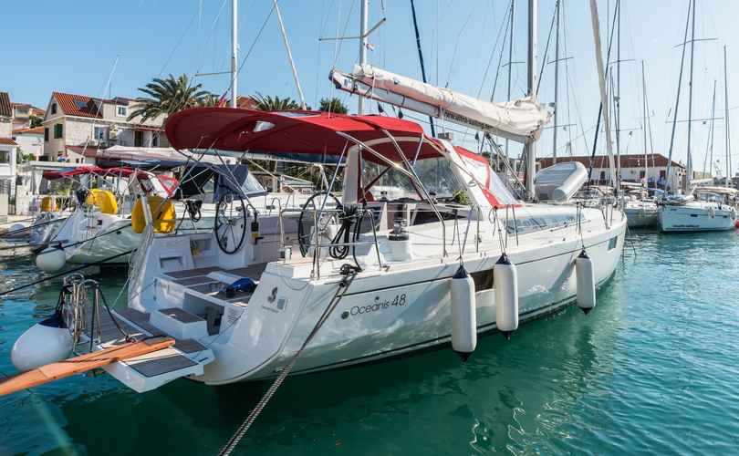 Photo Oceanis 48 (2017)