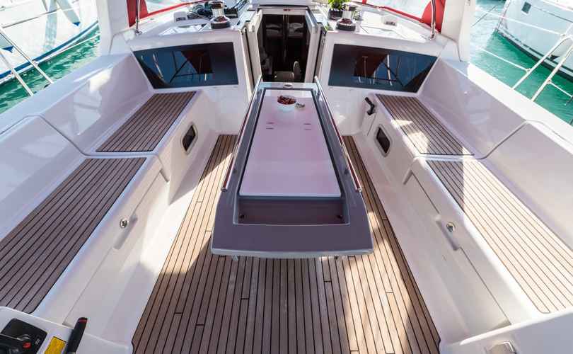 Photo Oceanis 48 (2017)