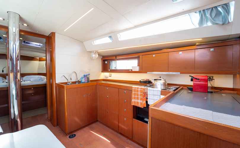 Photo Oceanis 48 (2012)