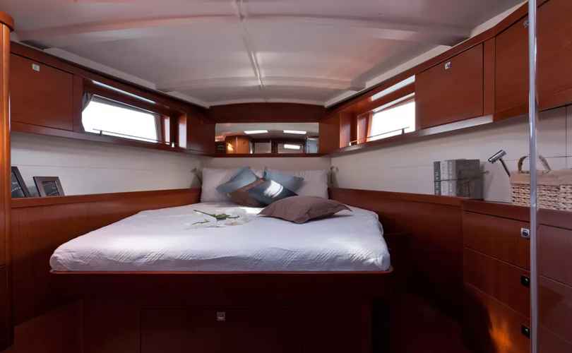 Photo Oceanis 48 (2015)