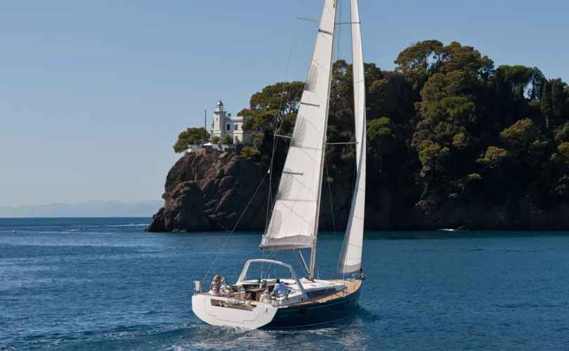 Photo Oceanis 48 (2015)