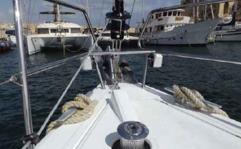 Photo Oceanis 48 (2016)