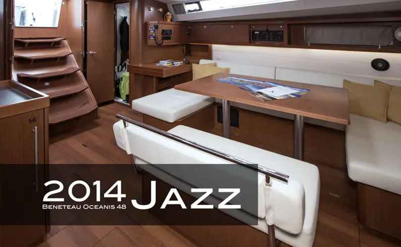 Photo Oceanis 48 (2014)