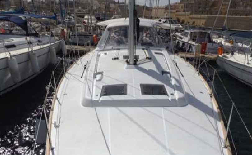 Photo Oceanis 48 (2016)