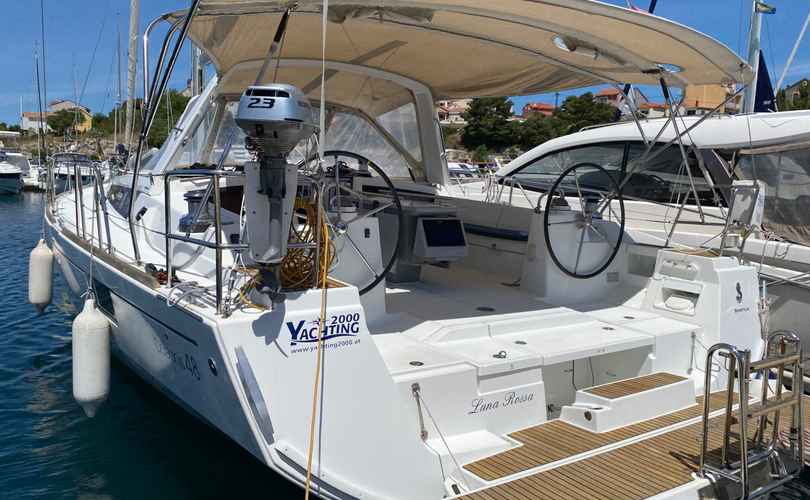 Oceanis 48