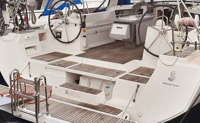 Photo Oceanis 48 (2015)