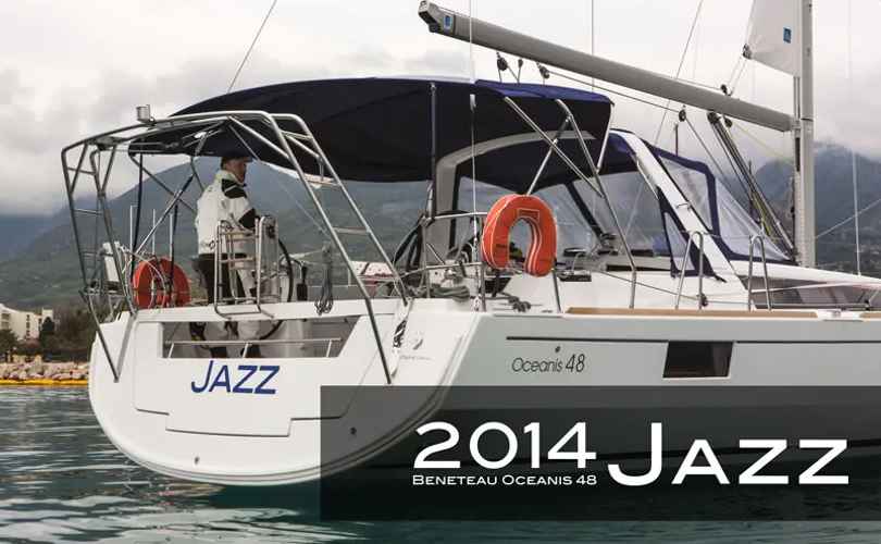 Photo Oceanis 48 (2014)