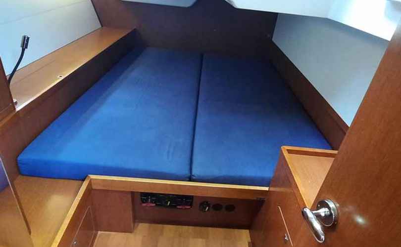 Photo Oceanis 48 (2015)