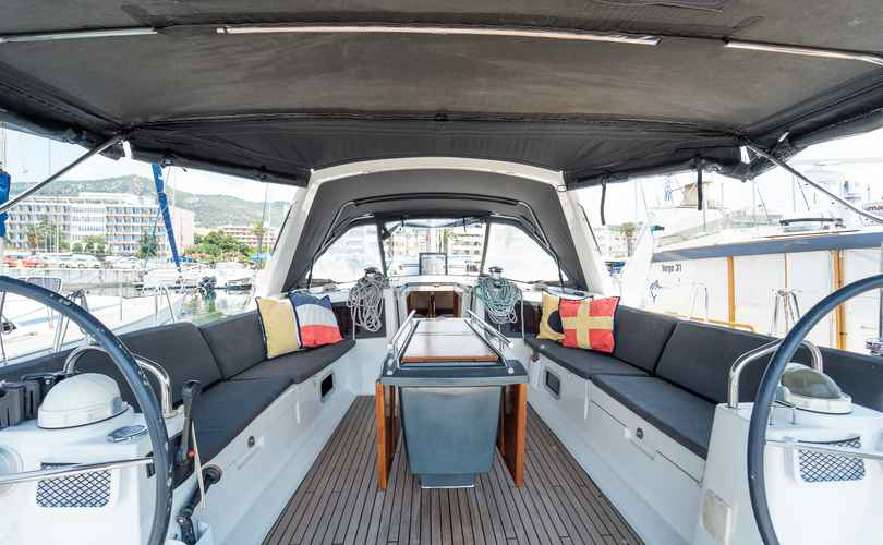 Photo Oceanis 48 (2012)
