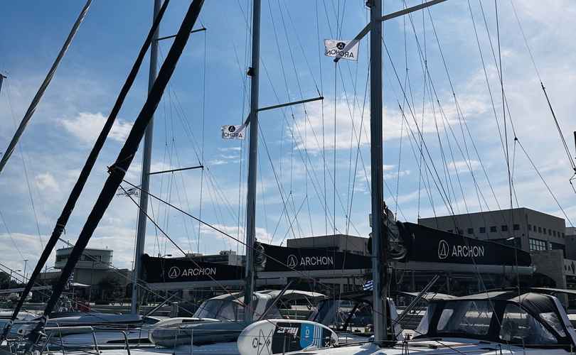 Photo Oceanis 48 (2014)