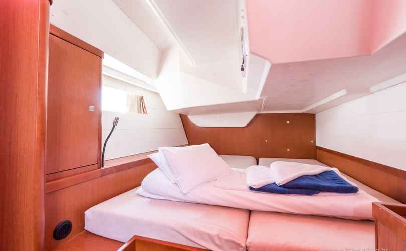 Photo Oceanis 48 (2017)