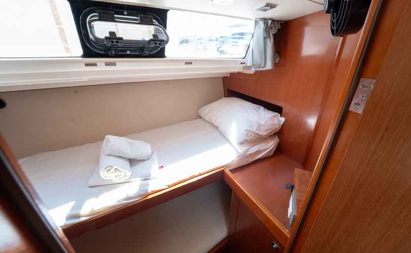 Photo Oceanis 48 (2012)
