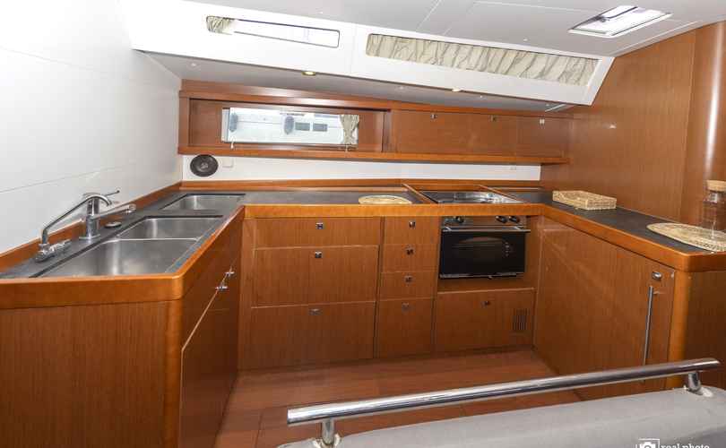 Photo Oceanis 48 (2015)