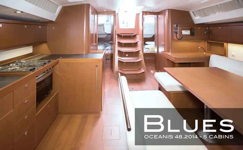 Photo Oceanis 48 (2014)
