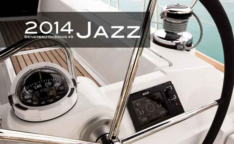 Photo Oceanis 48 (2014)