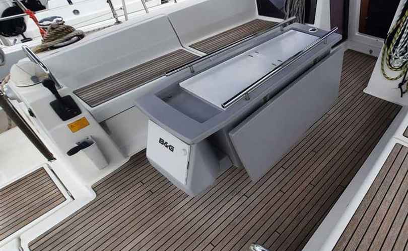 Photo Oceanis 48 (2015)