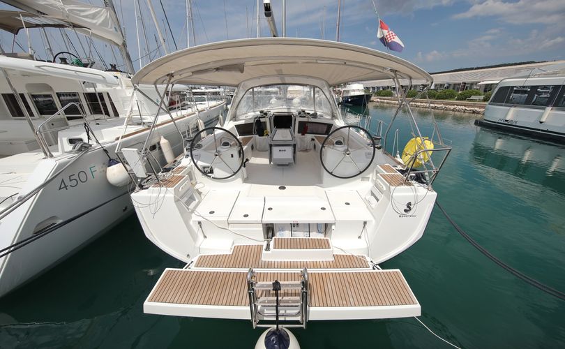 Photo Oceanis 48 (2017)
