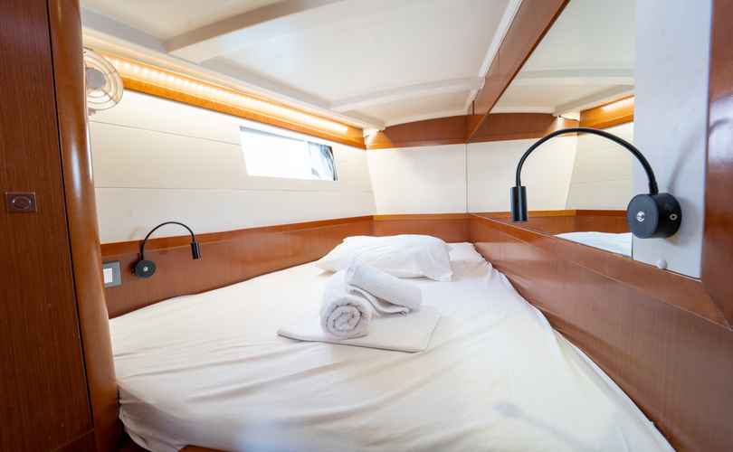 Photo Oceanis 48 (2012)