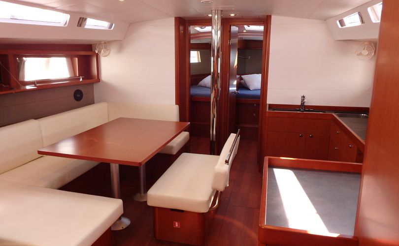 Photo Oceanis 48 (2016)