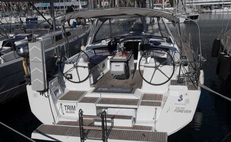 Photo Oceanis 48 (2017)