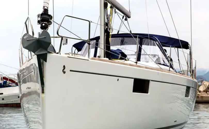 Photo Oceanis 48 (2014)