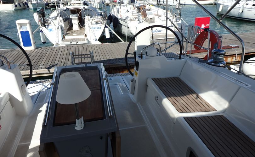 Photo Oceanis 48 (2016)