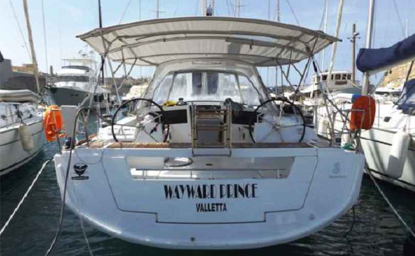 Photo Oceanis 48 (2016)