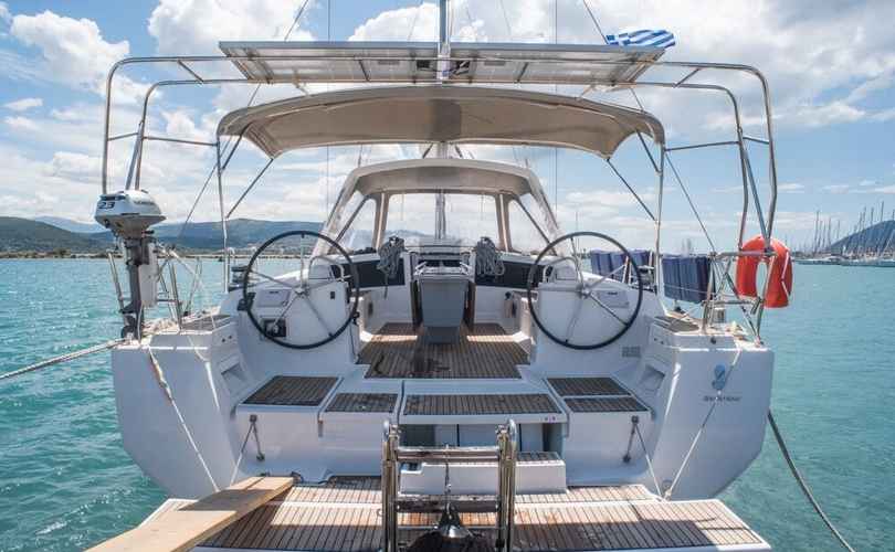 Photo Oceanis 48 (2015)