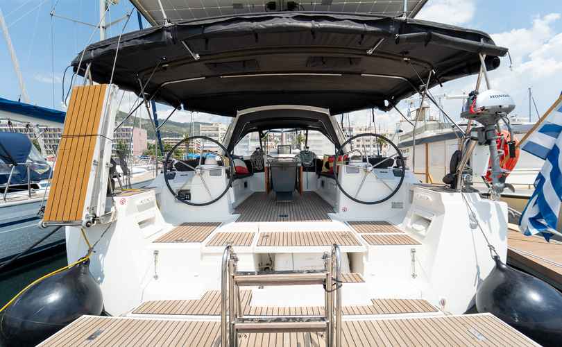 Photo Oceanis 48 (2012)