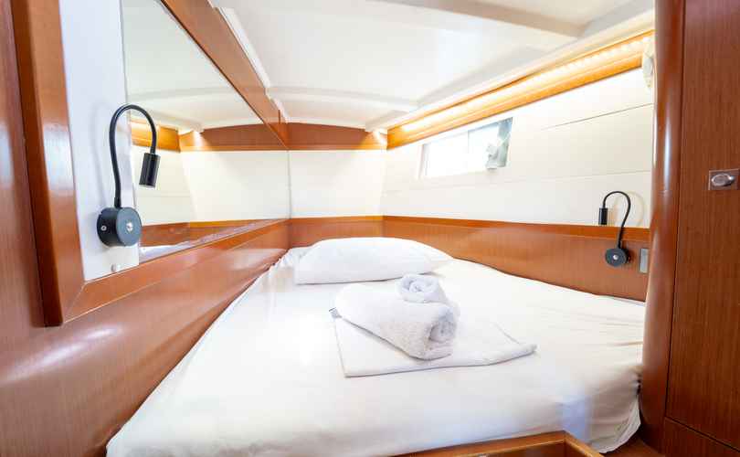 Photo Oceanis 48 (2012)
