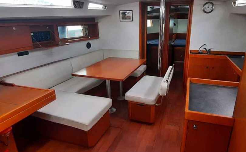 Photo Oceanis 48 (2015)
